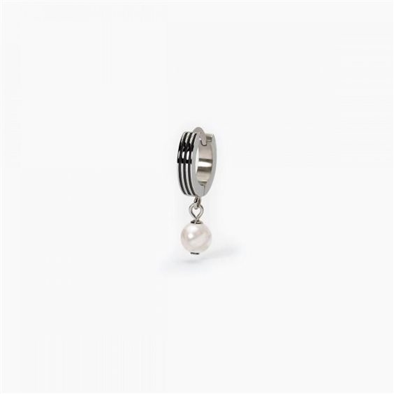 Mono orecchino 2Jewels Uomo Hoops & Studs in Acciaio 261384 - 261384
